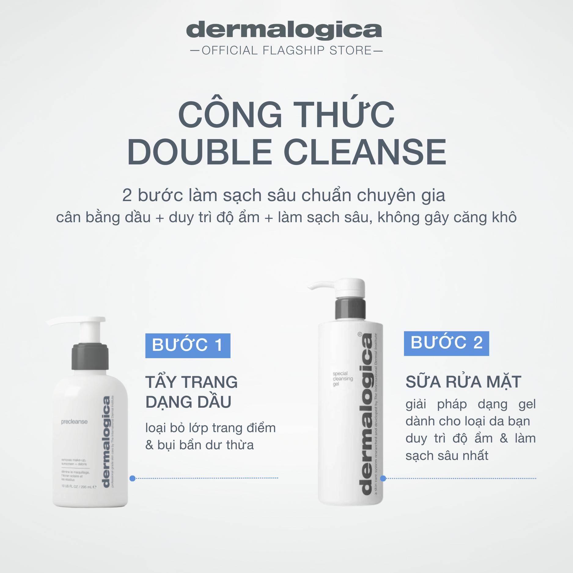 Dầu tẩy trang Dermalogica Precleanse 295ml