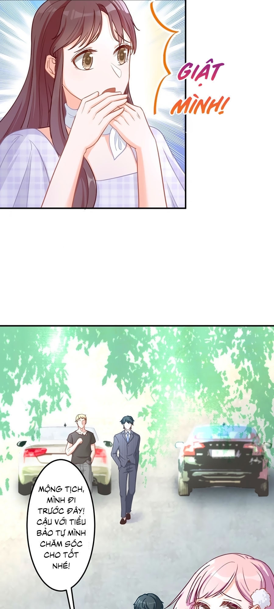 manh bảo rất ngọt chapter 14 17