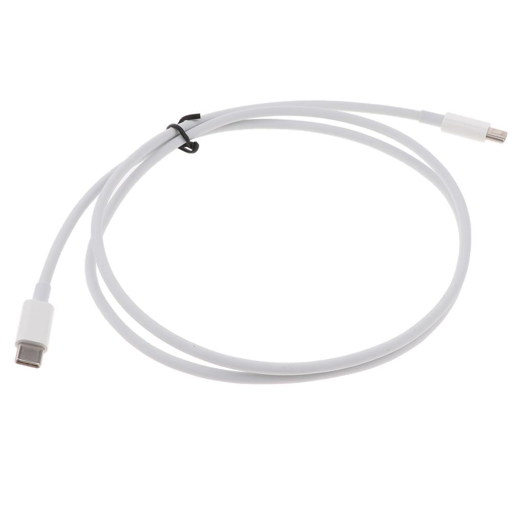 Type-C Male to Type-C Male Fast Charging Cable for Macbook