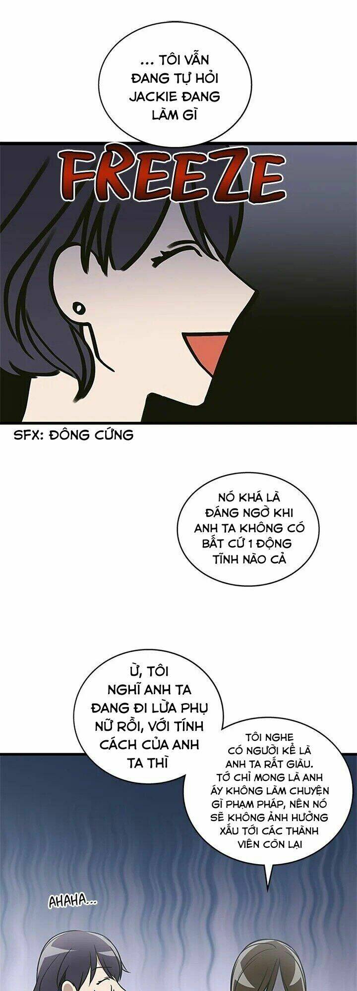 tiếng sói trong hiệu thuốc chapter 6 9