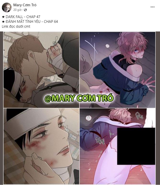 Dây Xích Chó Đôi chapter 1.1 - Trang 17
