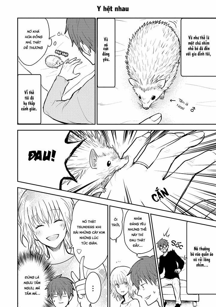 kekkonshite mo koishiteru chapter 11 5