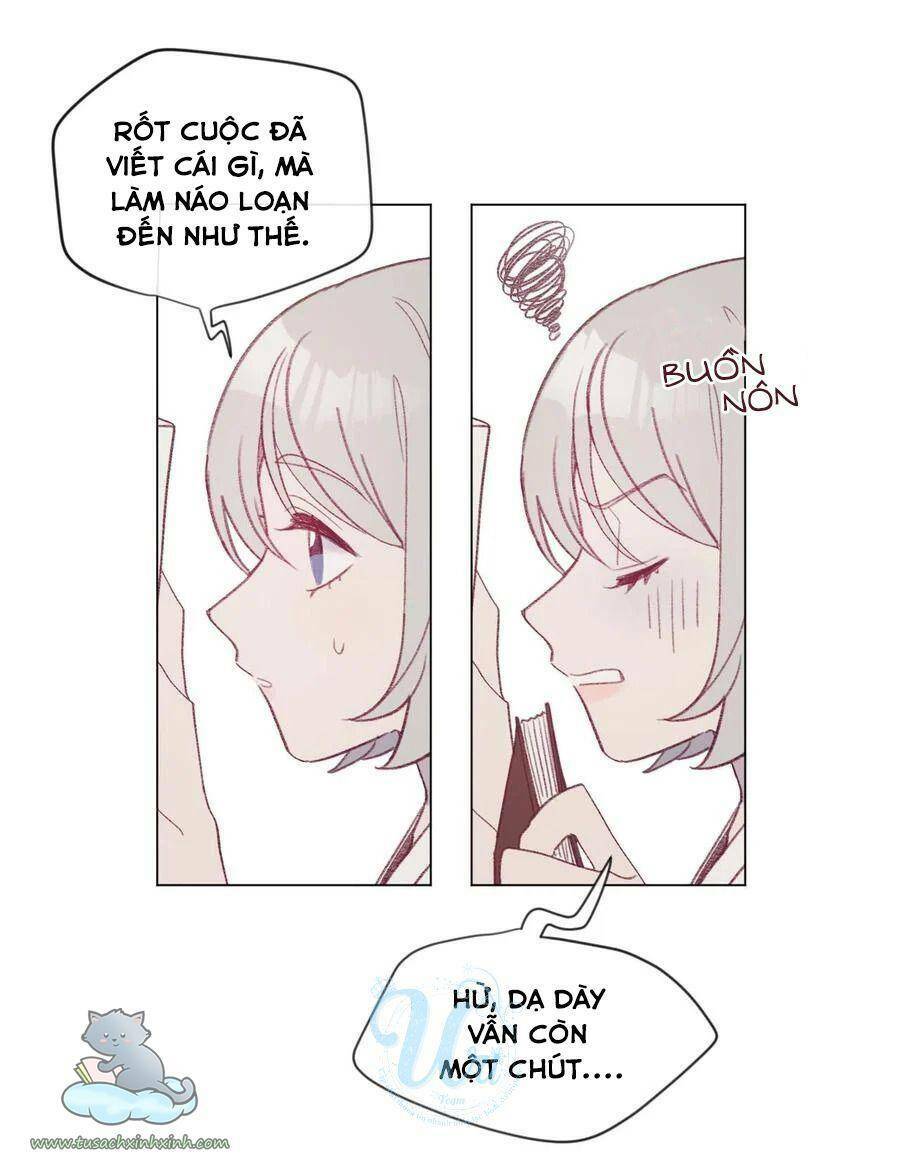 nhật ký nấm ma cô chapter 15 3