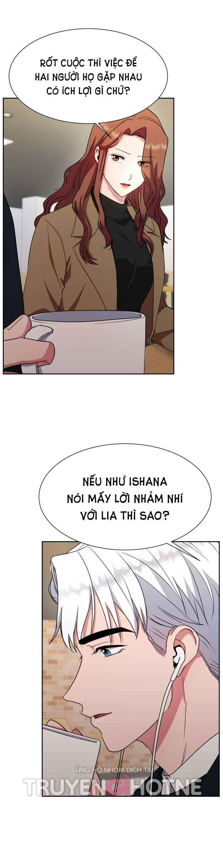 [18+] Tuyệt Đối Chiếm Hữu Chapter 38.1 - Trang 13