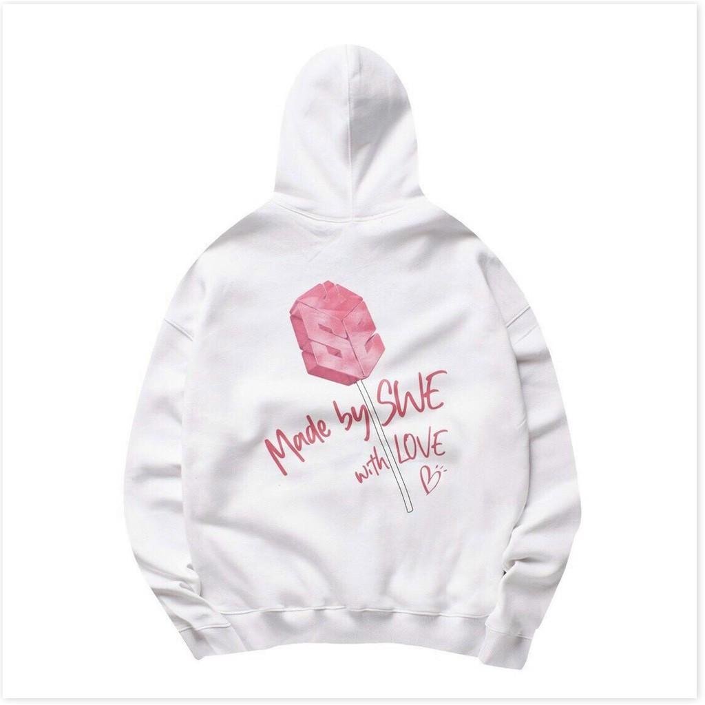ÁO KHOÁC HOODIES NỮ SIÊU CÁ TÍNH CUTEEE DÀNH CHO CÁC BẠN TRẺ THỜI TRANG 1HITSTORE1