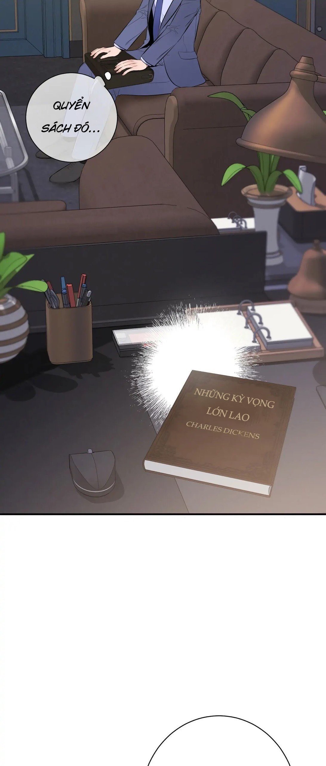 Không Đạo Đức chapter 5 - Trang 9