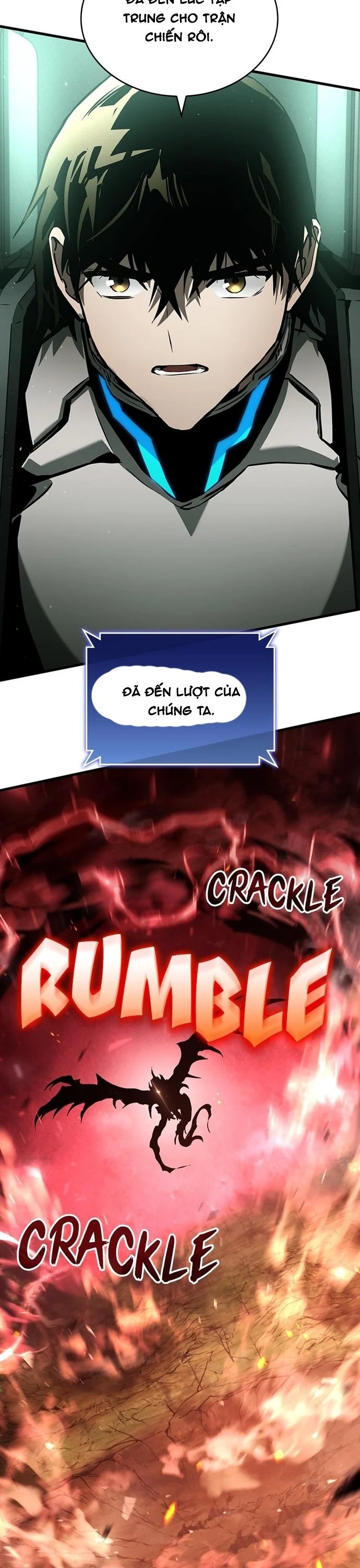 đồ long kỵ sĩ hôn môi ác long chapter 96 14