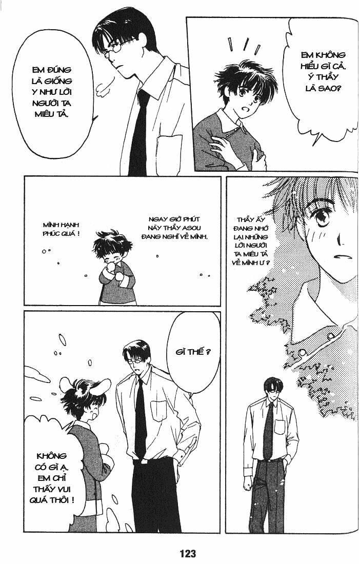 suki dakara suki chapter 4 8