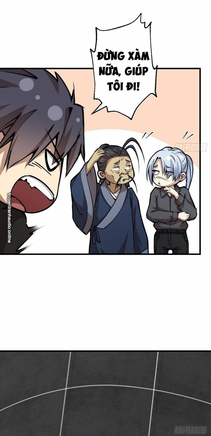 thâm dạ thư ốc chapter 135 14