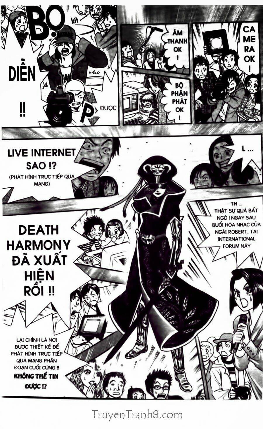 dragon voice - giọng hát của rồng chapter 27 12