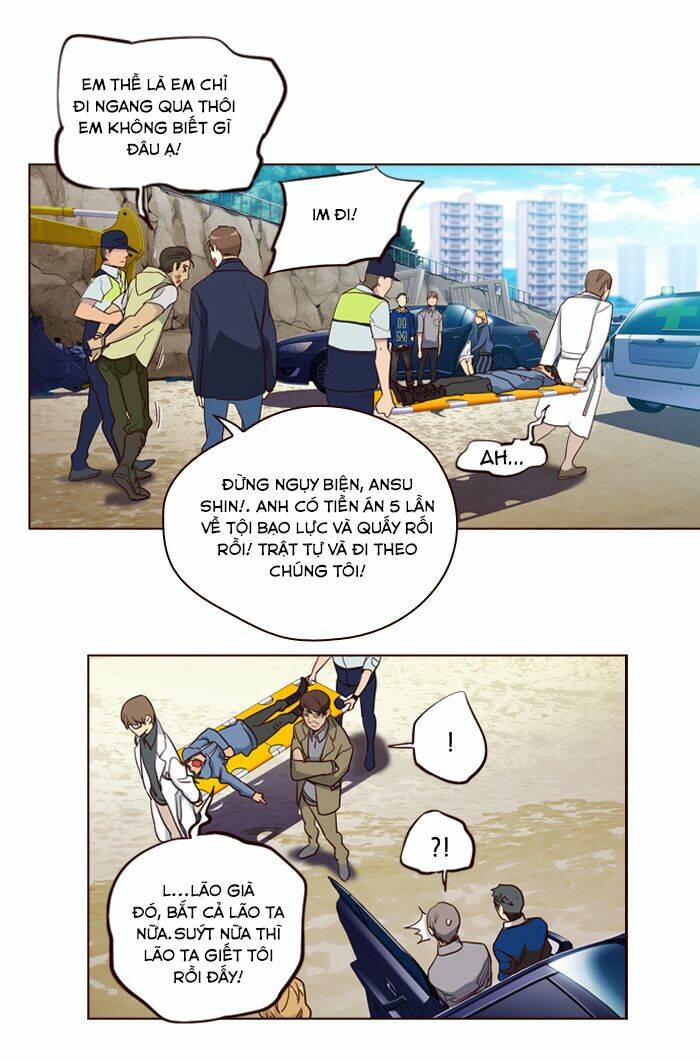 nữ sinh trường wilds chapter 242 4