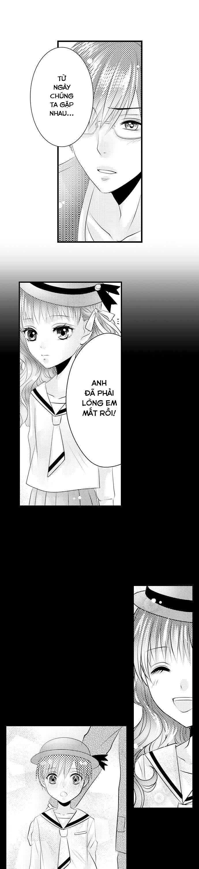 thú cưng nhỏ của tôi chapter 5.2 3