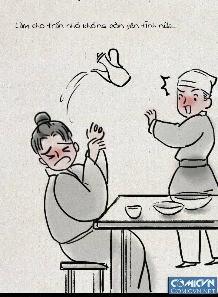 nhất thiền tiểu hòa thượng chapter 44 3