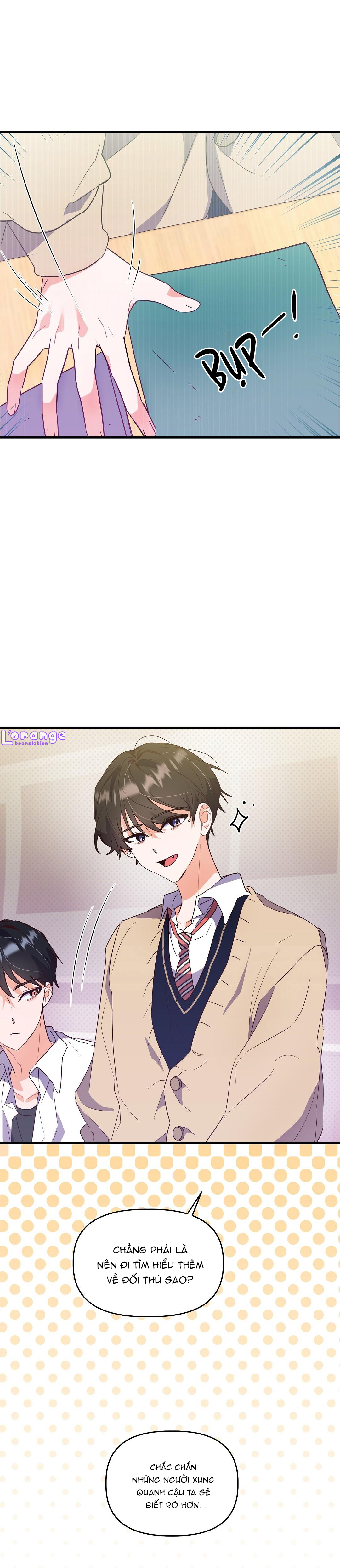 nhật ký yêu đương chapter 2 14