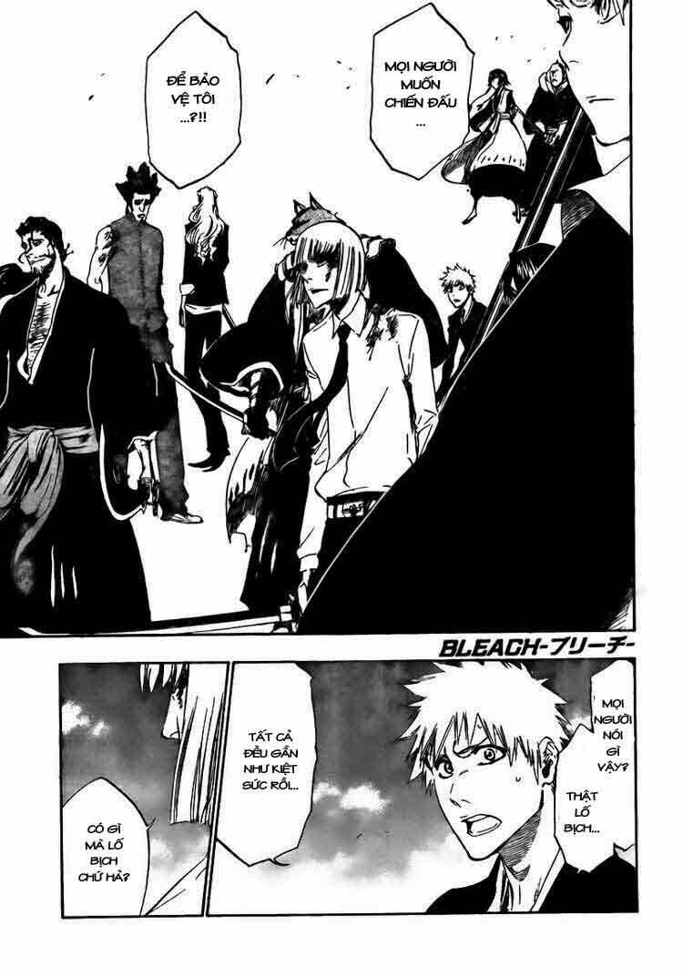 thần chết ichigo chapter 389 1