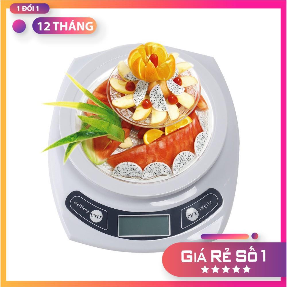 Cân điện tử 7kg/1g WH-B06