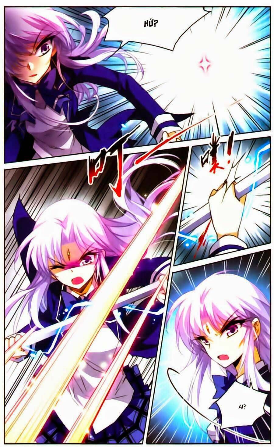 tam nhãn hao thiên lục chapter 137 9