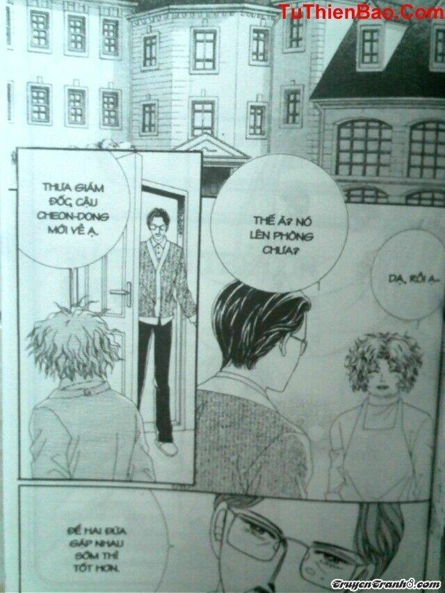 tôi là mẹ còn anh là cha chapter 2 2