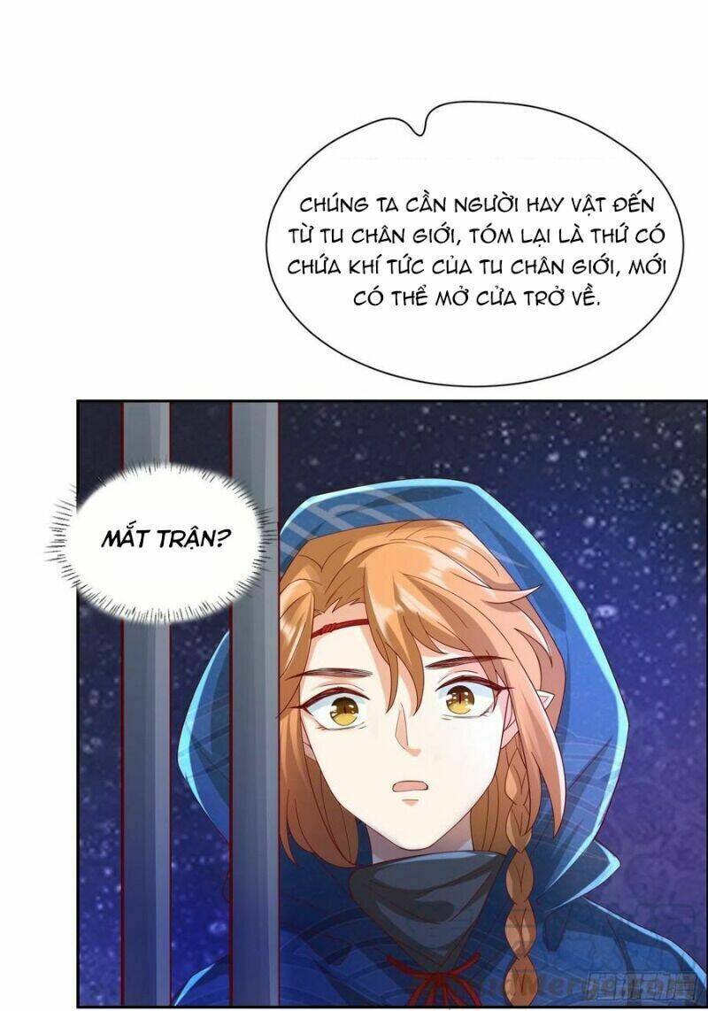 nghe nói ta là hợp hoan lão tổ? chapter 44 40