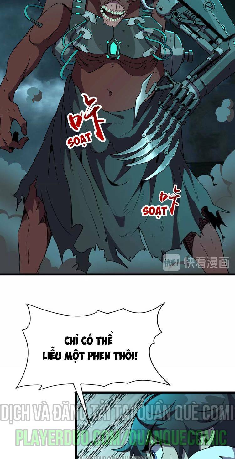 chào mừng đến thế giới cực lạc chapter 25 11