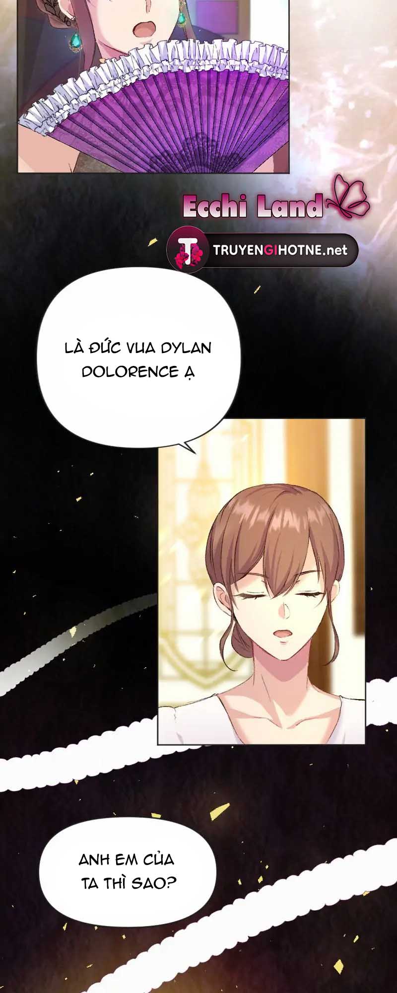 cô dâu lừa dối và chàng sư tử hung dữ chapter 3.2 19