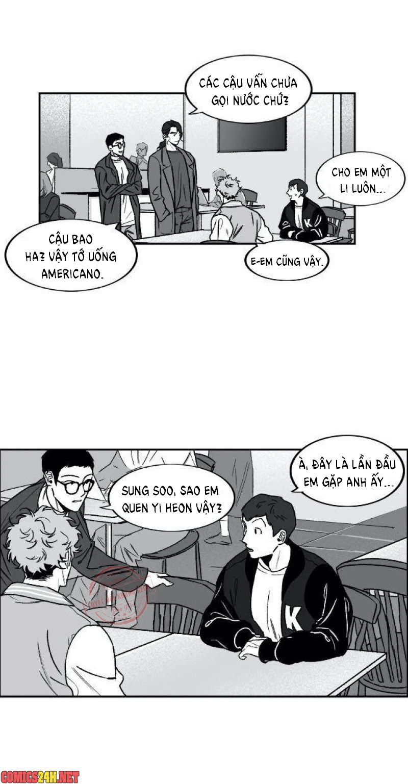 thầy giáo tốt chapter 22 17