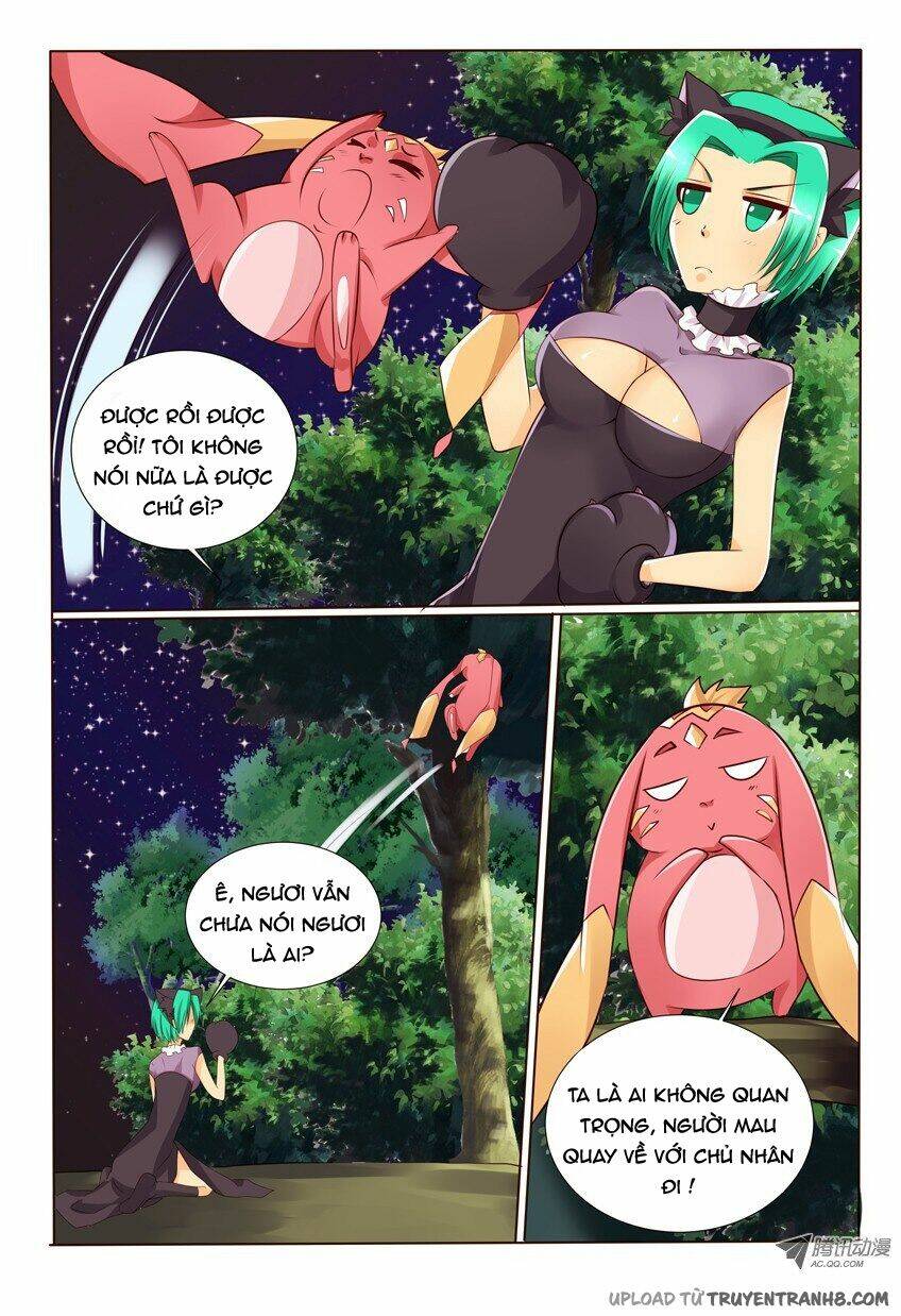 liên minh thiên kiều chapter 13 11