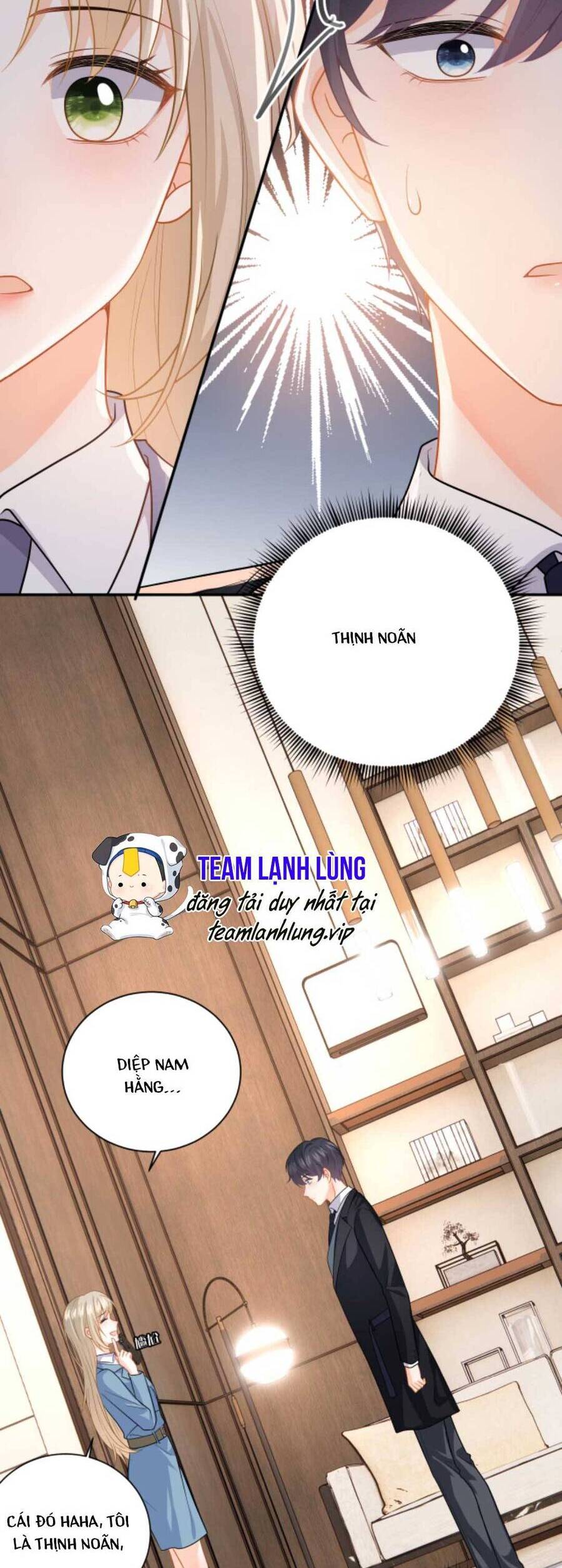 xuyên nhanh : nhân vật phản diện quá nuông chiều ta chapter 51 2