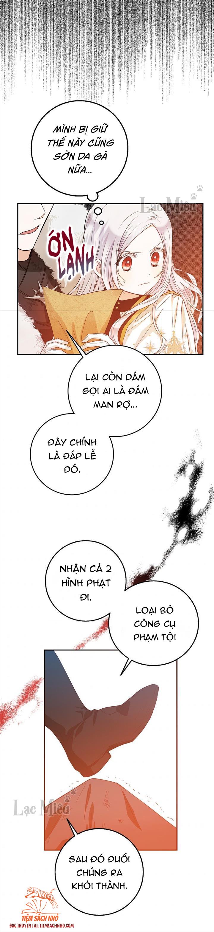 trở thành vợ nam chính chapter 15 19