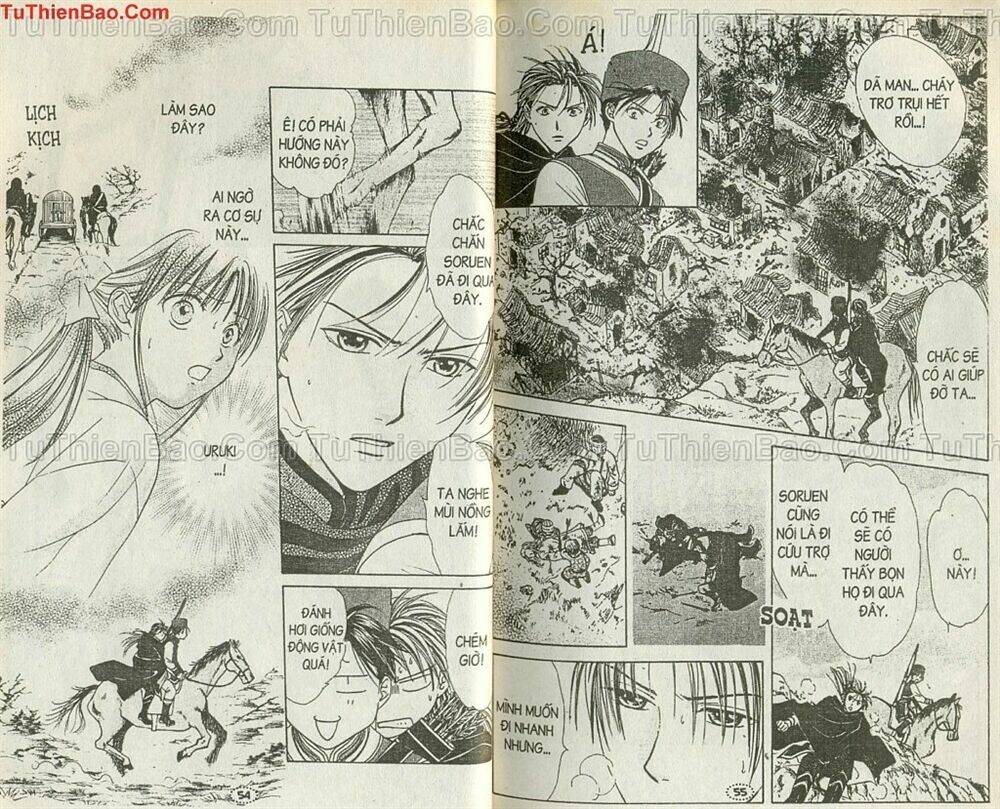 quyển sách kỳ bí 2 chapter 7 28