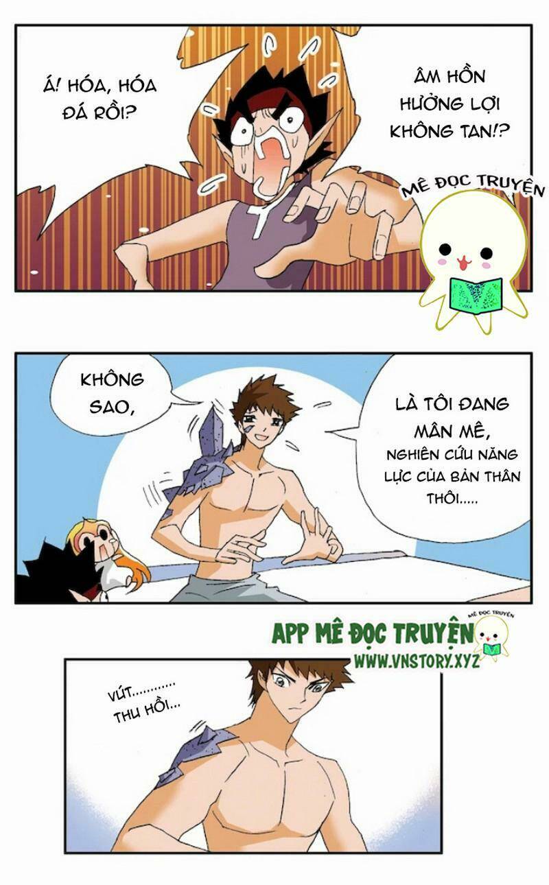 nhà có siêu dễ thương chapter 84 6