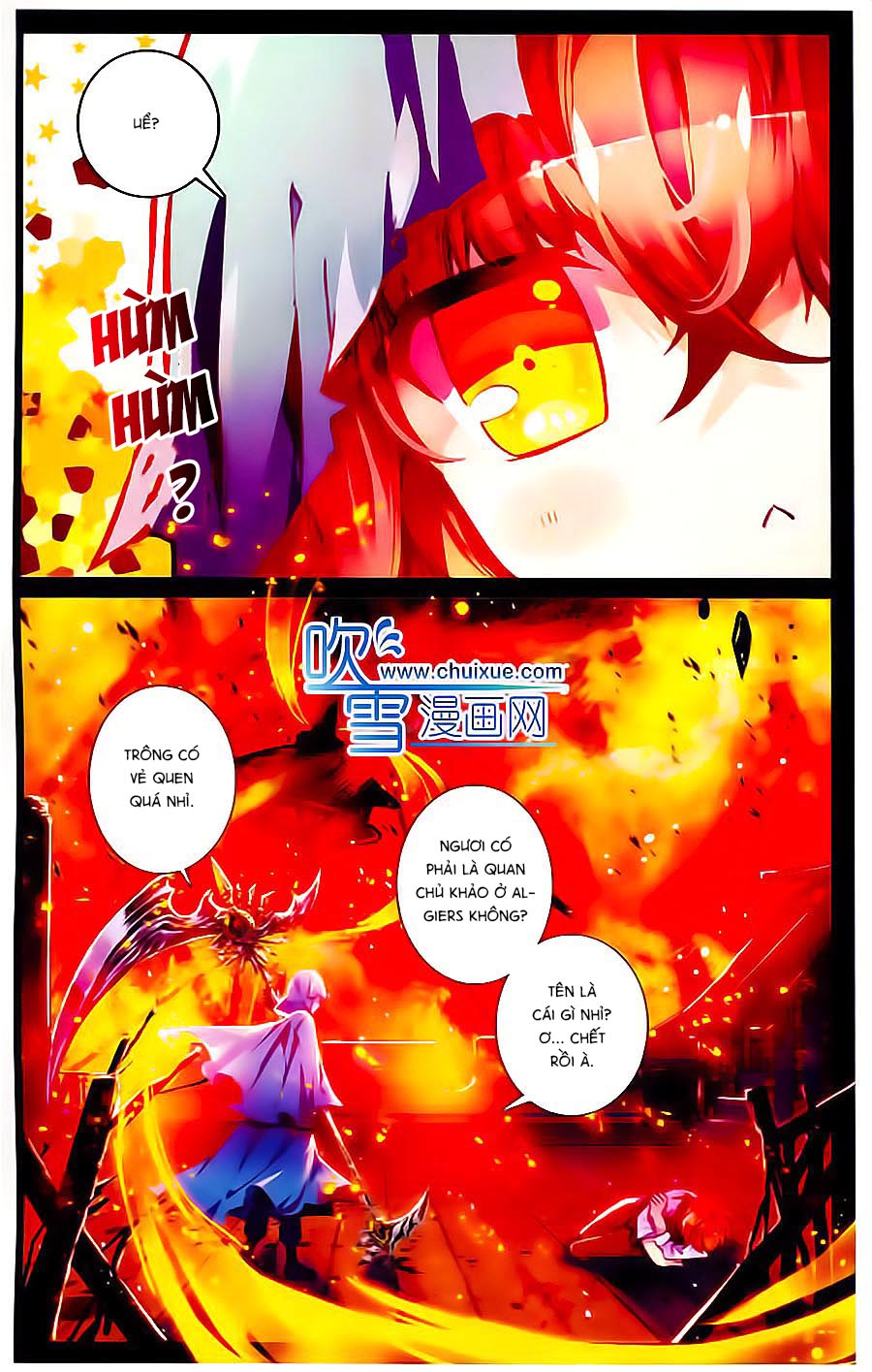 hải yêu chapter 1 8