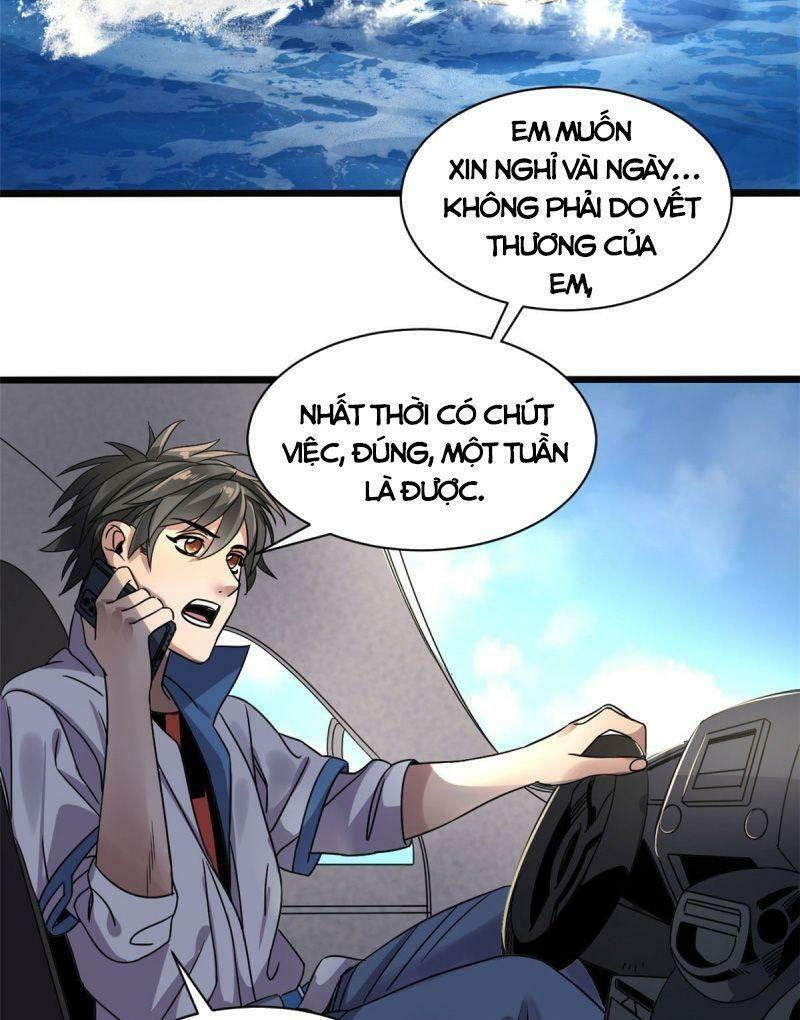 xã lam bạch chapter 6 12