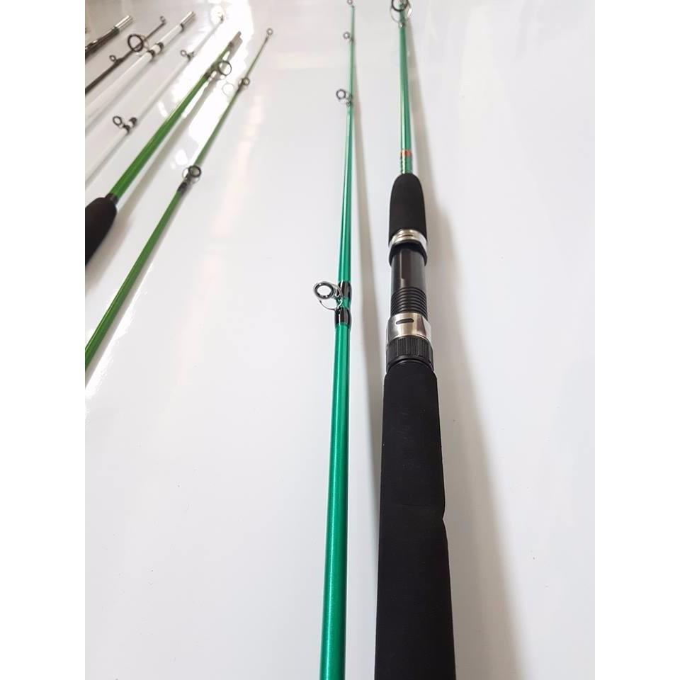 Cần câu 2 khúc đặc Shimano tải cá siêu khỏe