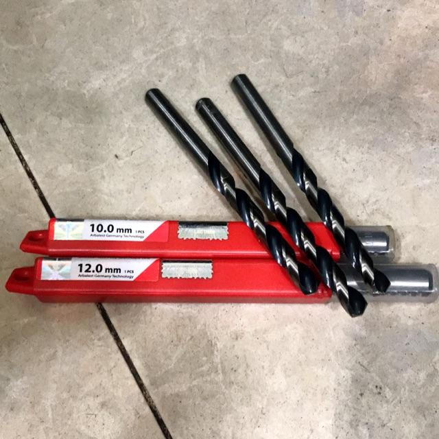 Mũi khoan inox cao cấp kích thước lớn