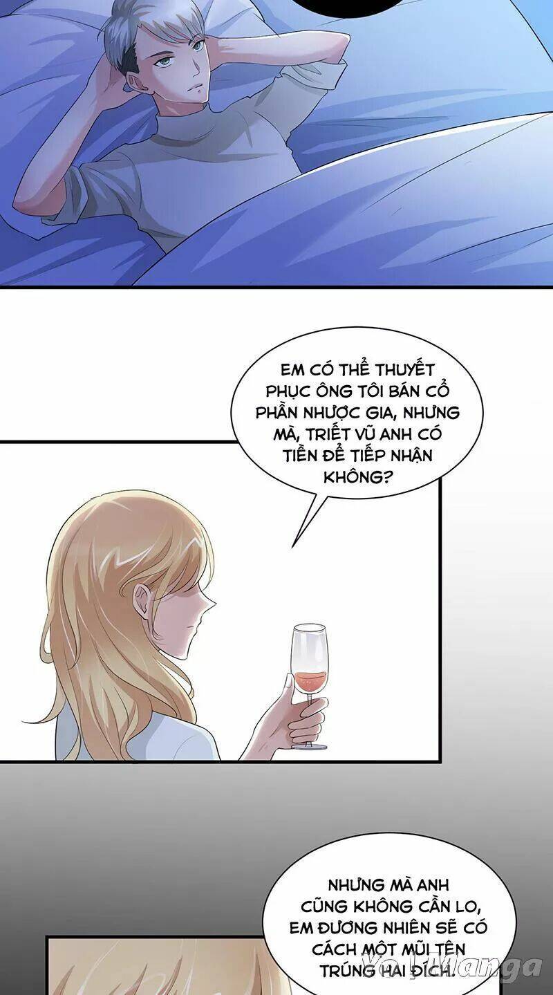 cô dâu gả thay của tổng tài chapter 47 12