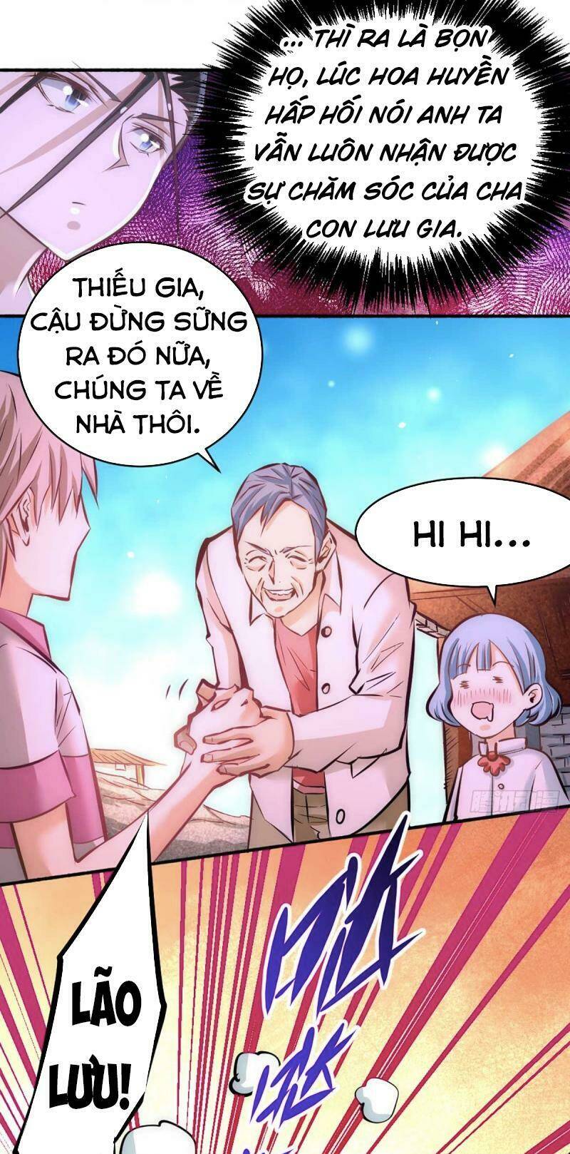 đô thị đỉnh phong cao thủ chapter 91 41