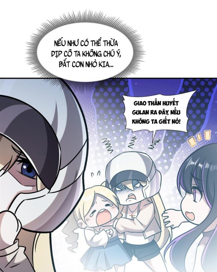 huyết cơ và kỵ sĩ chapter 301 35