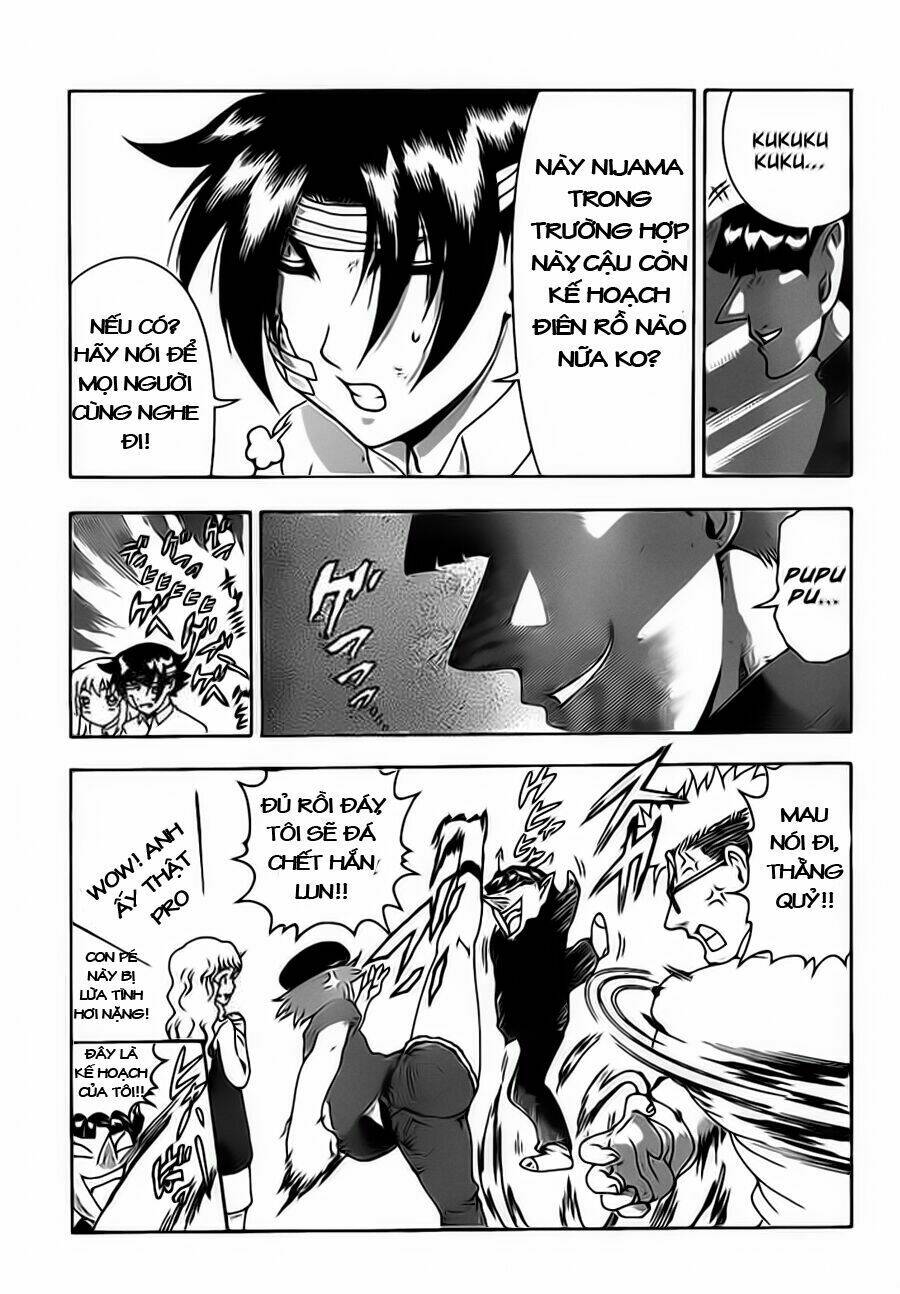 history's strongest disciple kenichi chapter 411 12