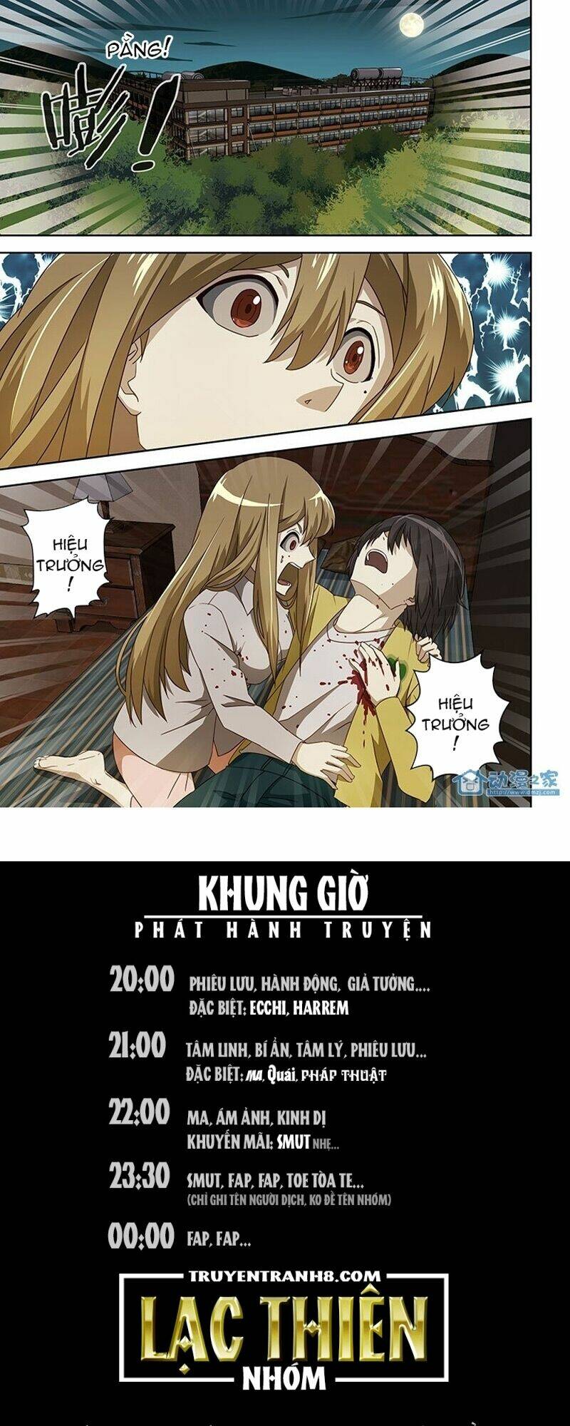 nữ điệp viên cấp 3 chapter 4 19