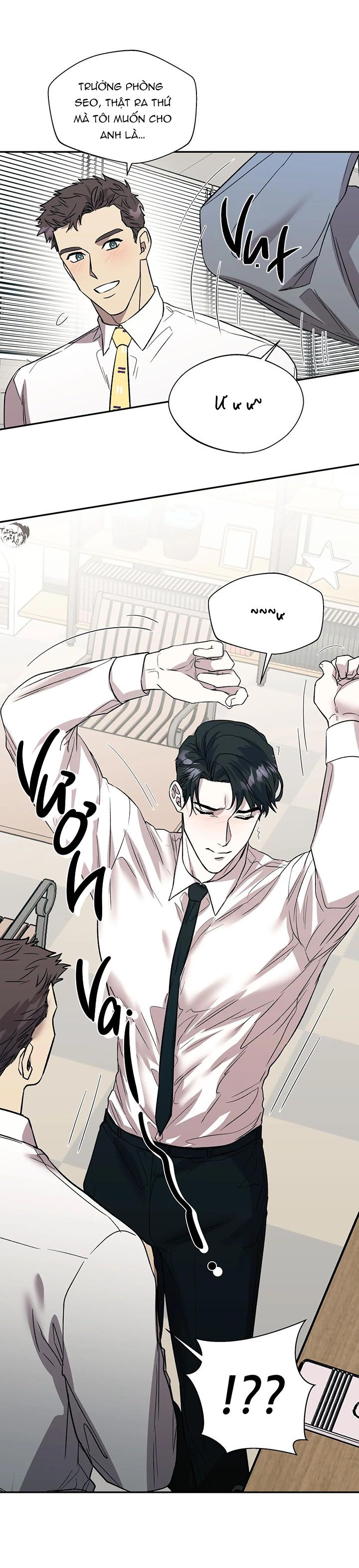 ám ảnh pheromone chapter 18 18