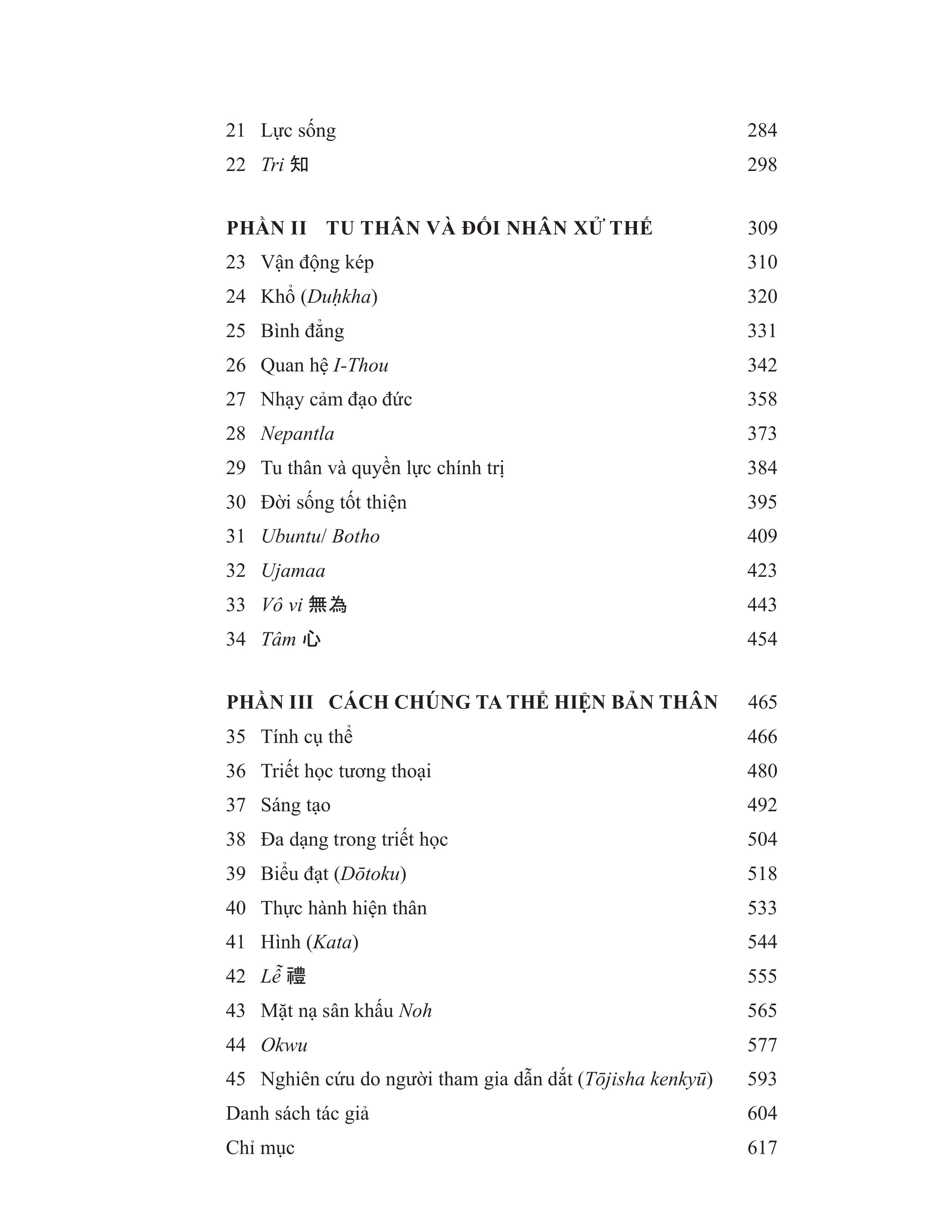 Những Khái Niệm Triết Học Thế Giới - Sarah Flavel &amp; Chiara Robbiano