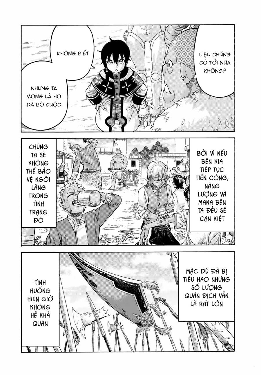 hiền nhân tái sinh bị bỏ rơi - tạo ra đế quốc quỷ vĩ đại mạnh nhất trong khu rừng quỷ chapter 65 6