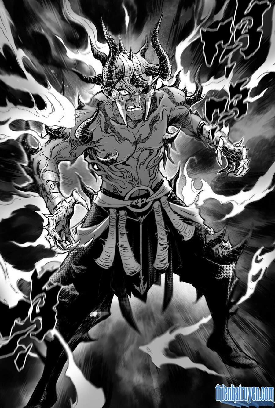 huyền hạo chiến ký chapter 224 4