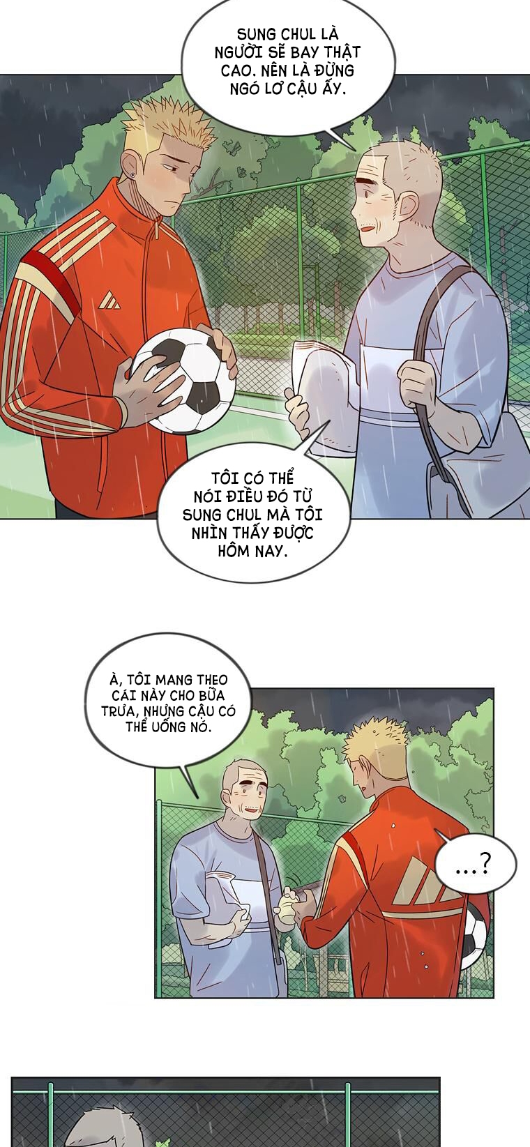 tôi muốn bay như một con bướm chapter 44 34