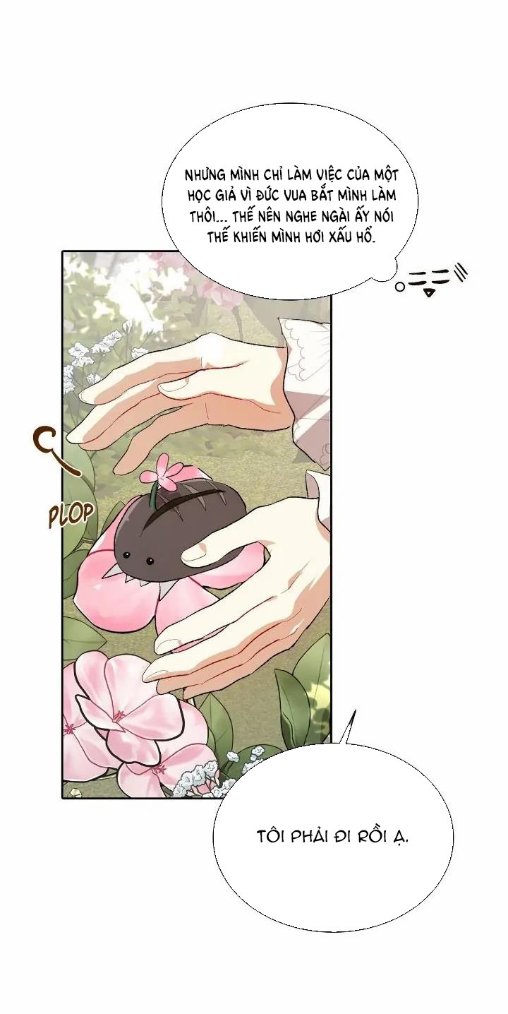 tôi là fan cứng hoàng tử chapter 74.2 2