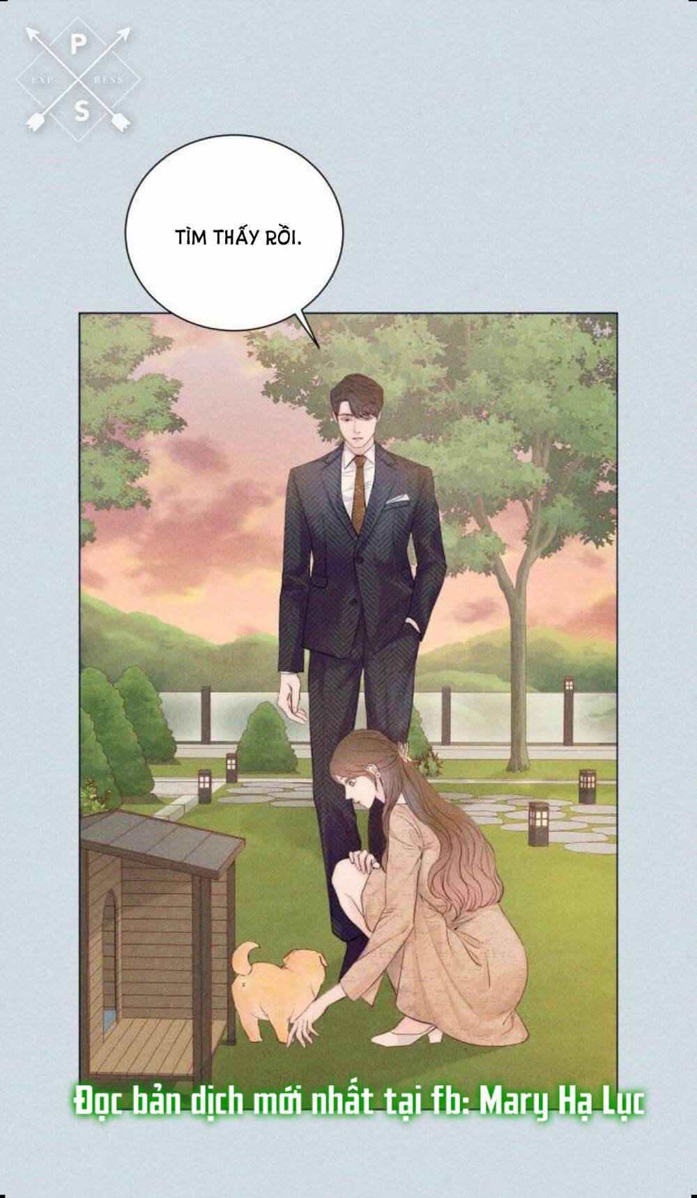 nhất định chúng ta sẽ được hạnh phúc chapter 85.1 21