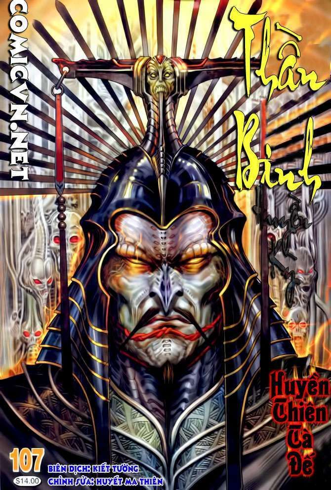 thần binh huyền kỳ i chapter 107 1