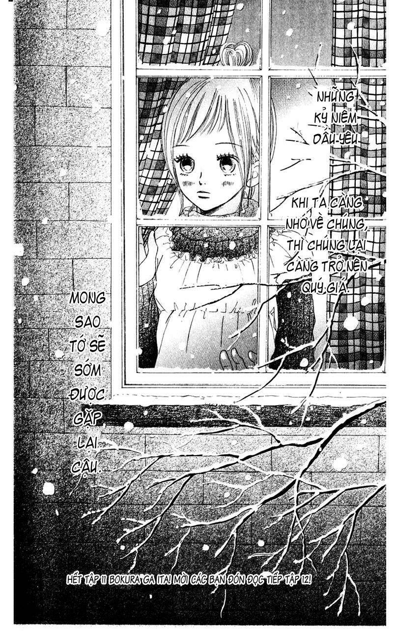 ngày ấy ta bên nhau chapter 44.5 5