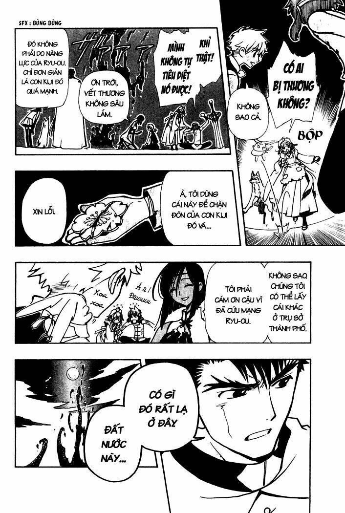 huyền thoại đôi cánh chapter 39 8